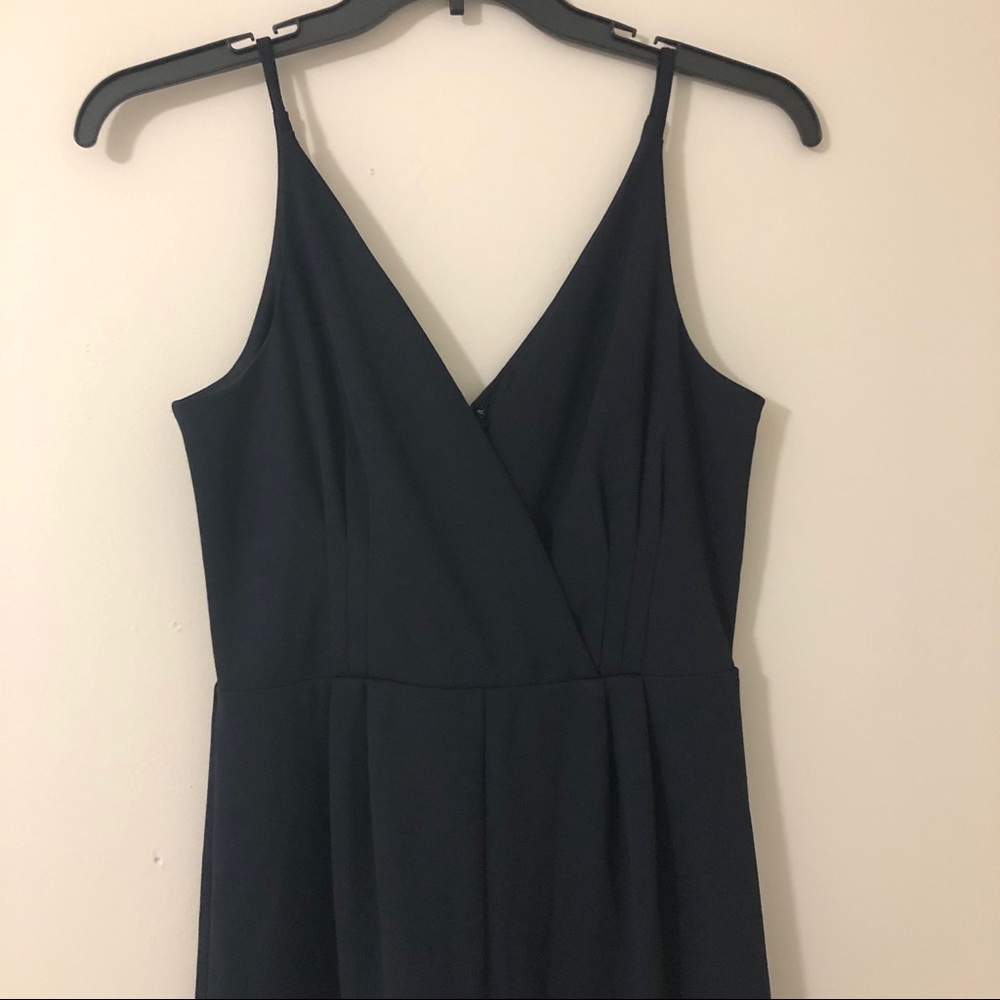 The Limited Cami Crop Jumpsuit 6 NWT - Picture 10 of 10